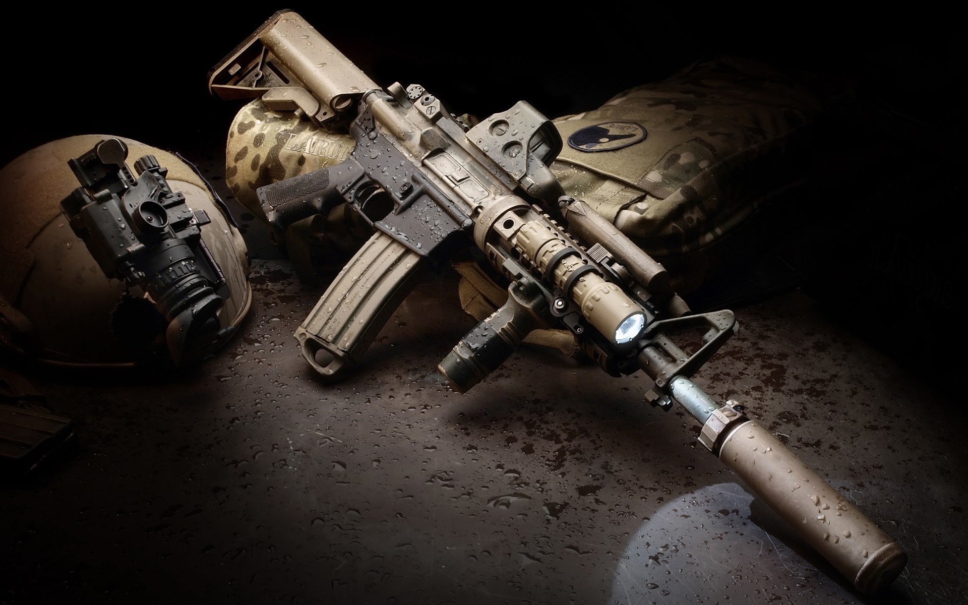 rifle eotech ar-15