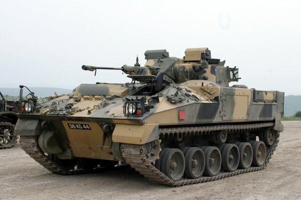 BMP - c est la puissance et la force du feu
