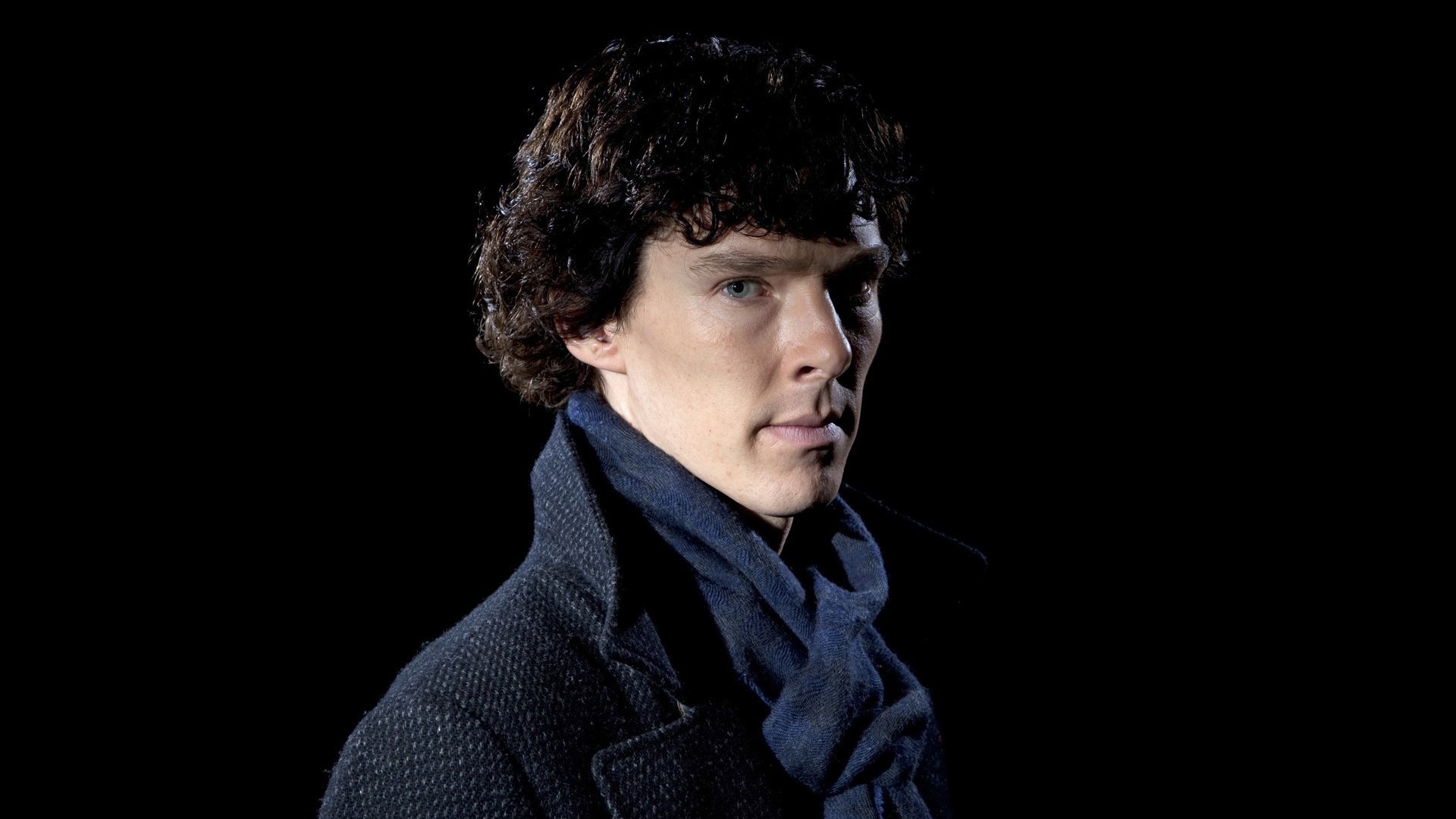 herlock holmes the series sherlock bi-bi-si benedict cumberbatch