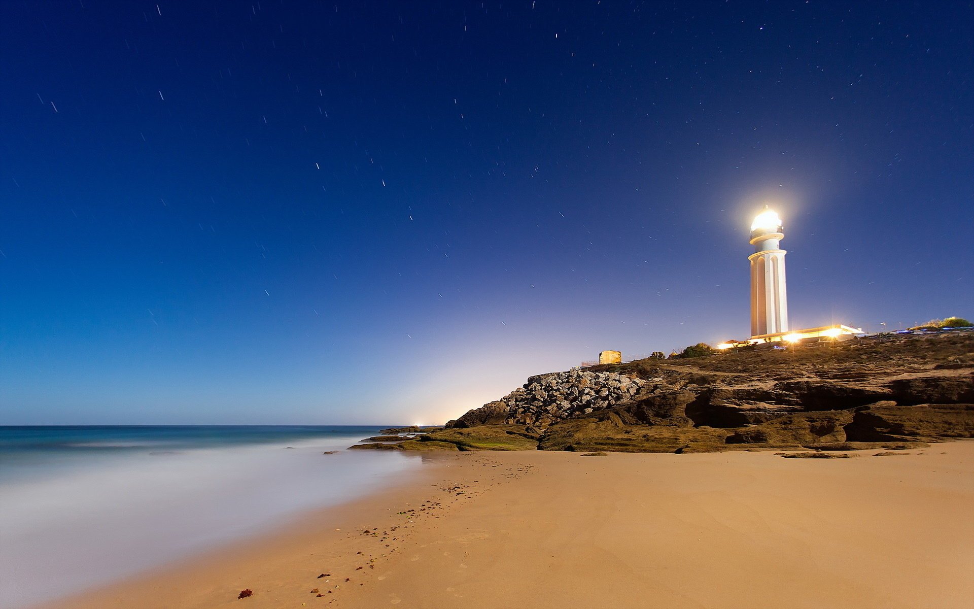 andalusia los sayos mer espagne paysage