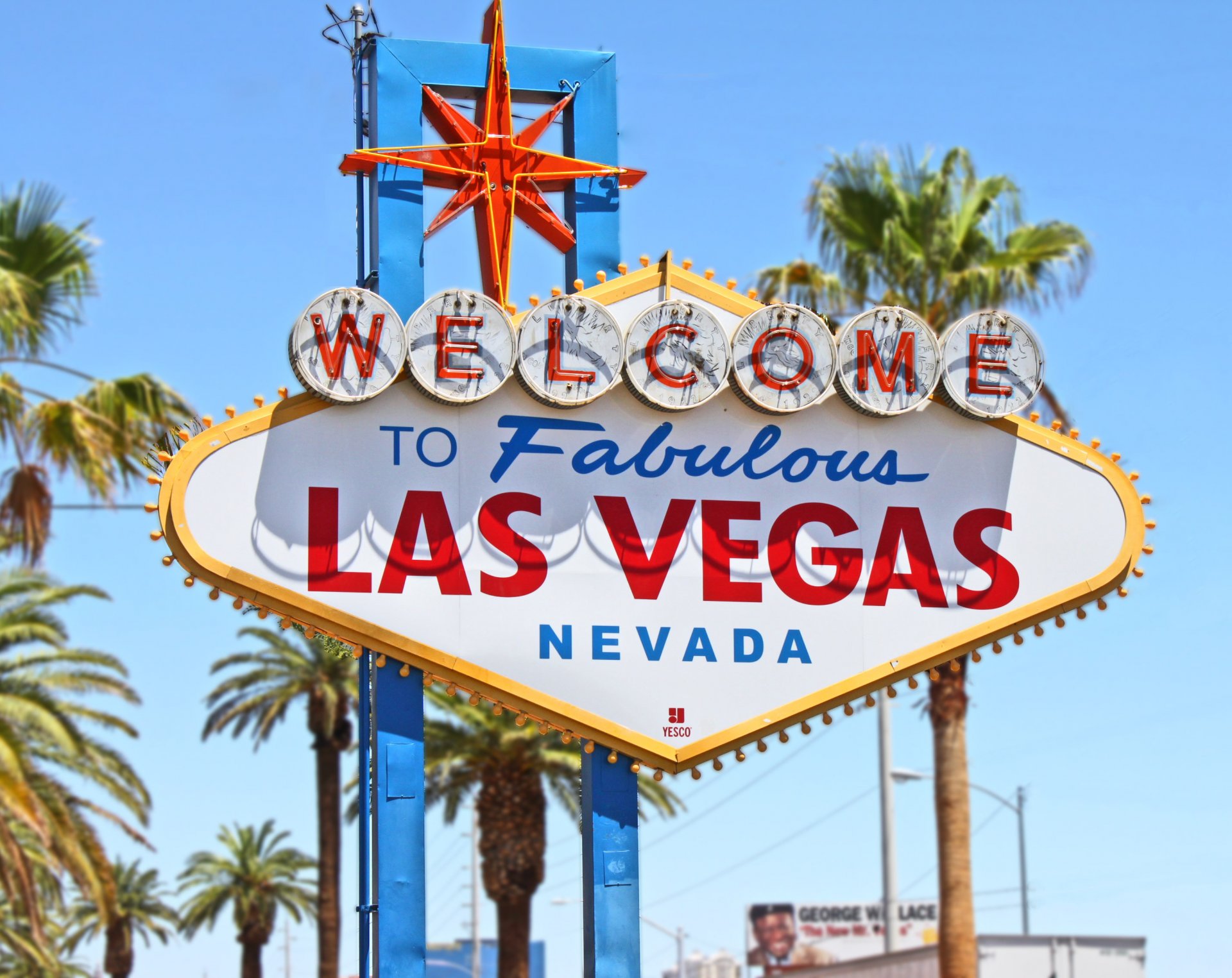 stati uniti nevada las vegas città