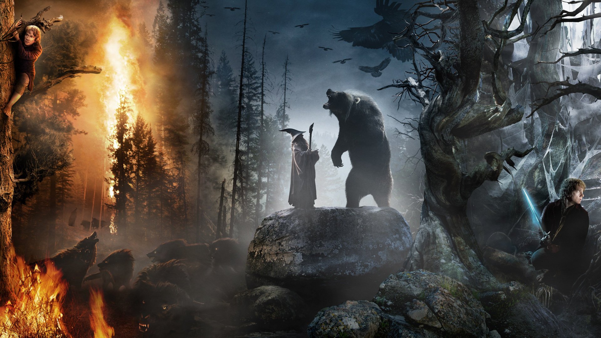 eine unerwartete reise the hobbit der hobbit eine unexpected journey