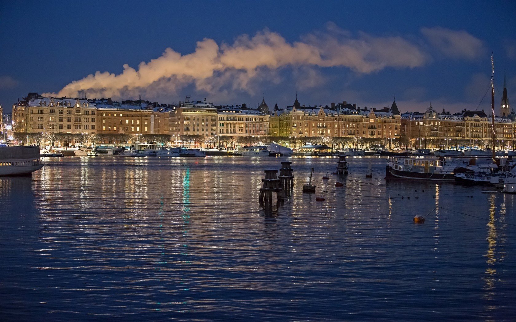 sztokholm szwecja szwecja stockholm miasto