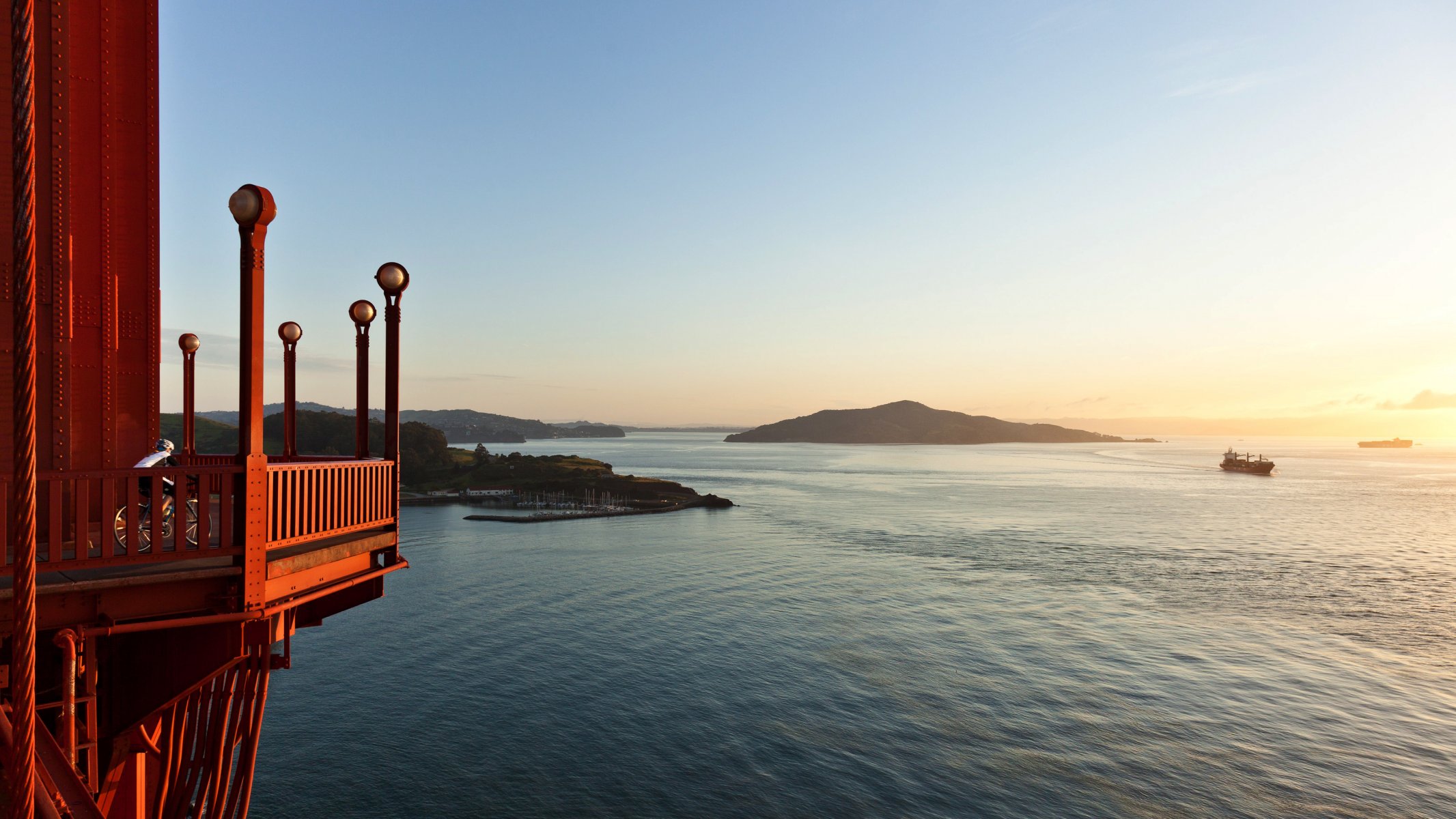 usa kalifornien san francisco eine stadt die mit dem goldenen tor schön ist