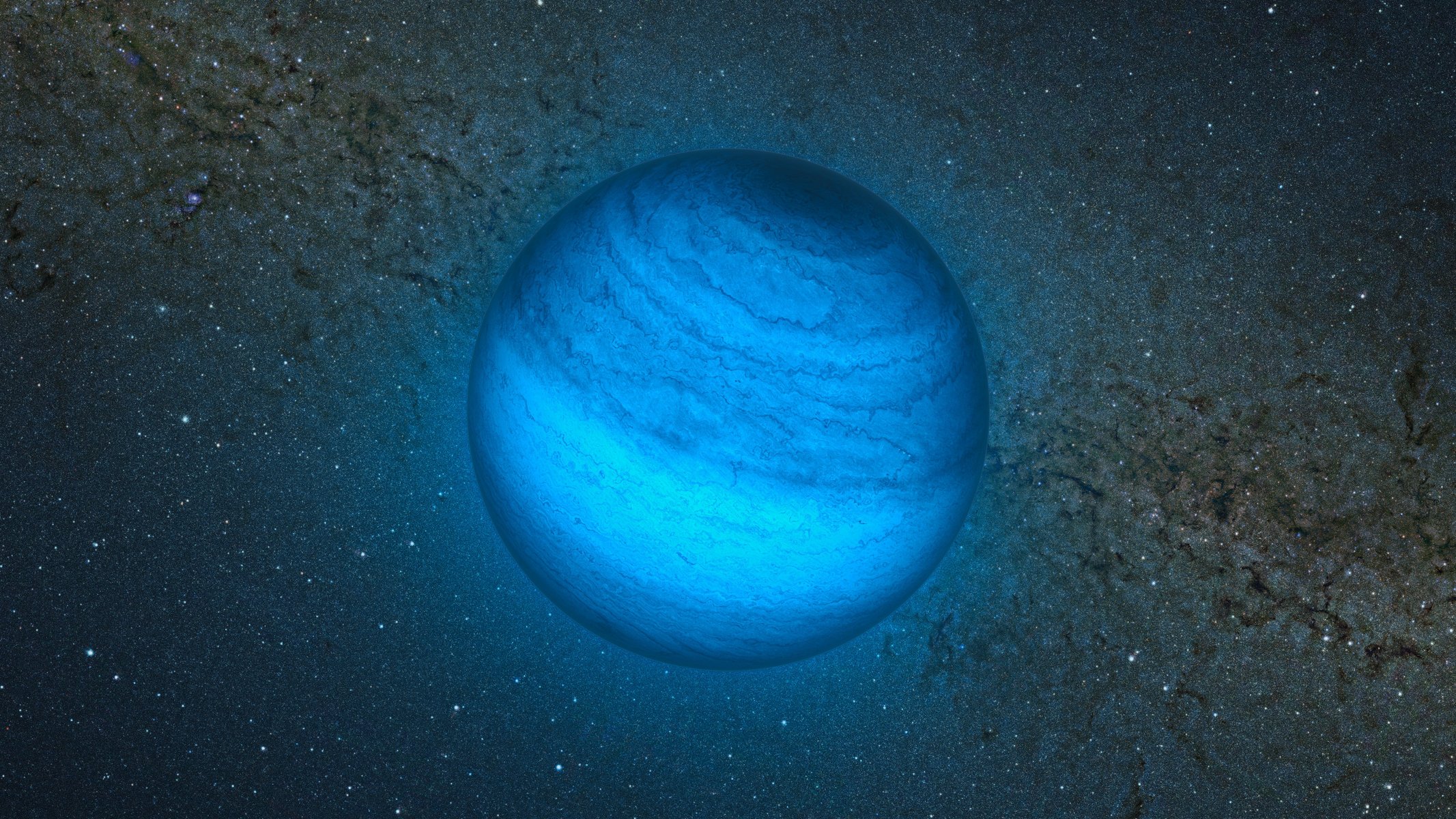 rogue planet cfbdsir2149 star