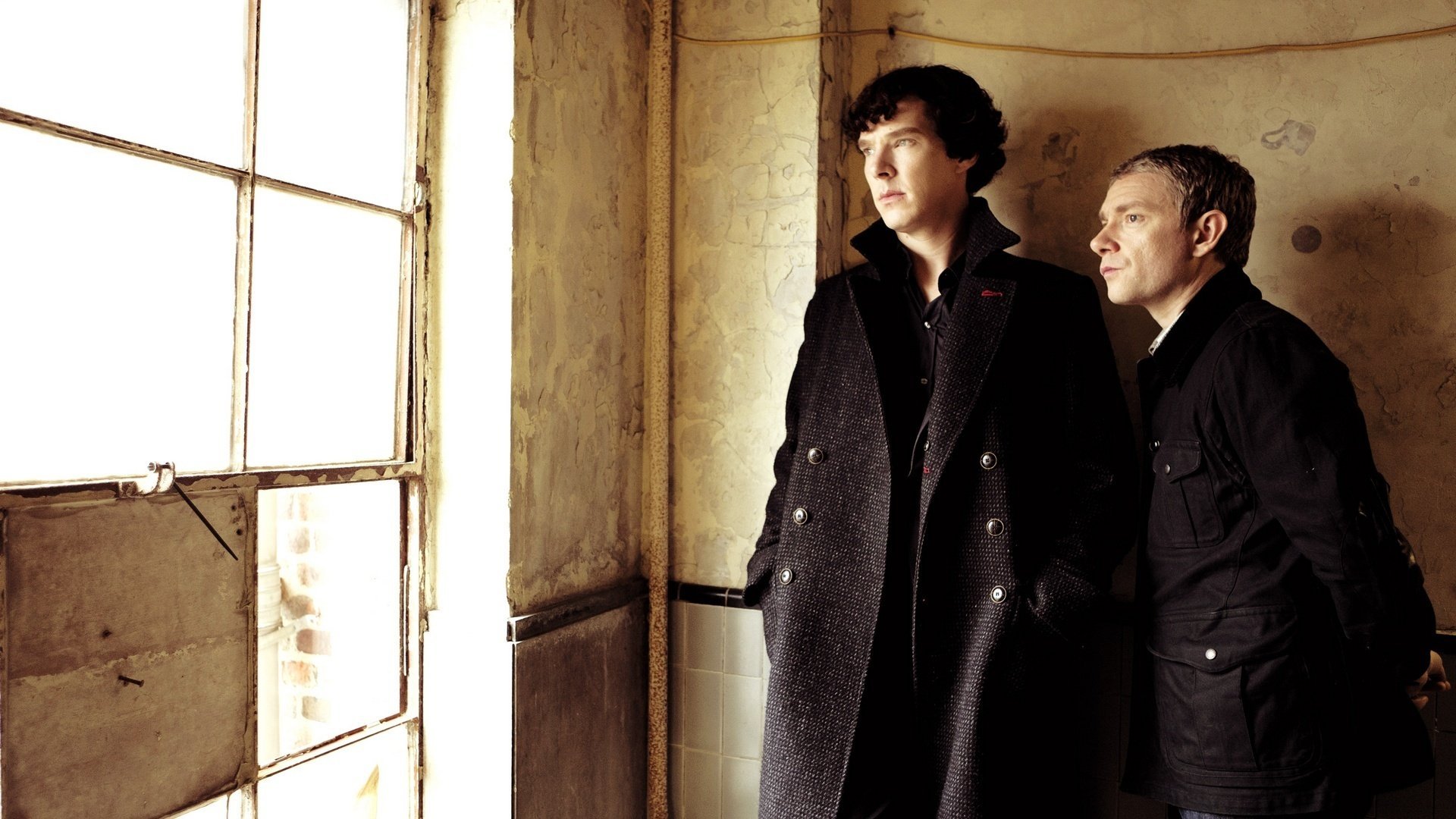 sherlock holmes watson serie tv sherlock bbc benedetto martin freeman cumberbatch