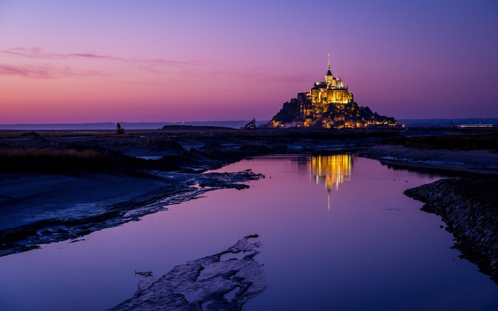 fortezza isola francia