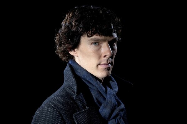 El fondo negro, Sherlock Holmes, la película de los dos mil
