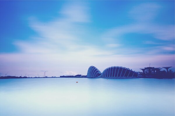 Malaysia, Singapore metropolis by the bay