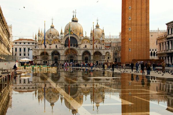 Cattedrale di San Marco a Venezia
