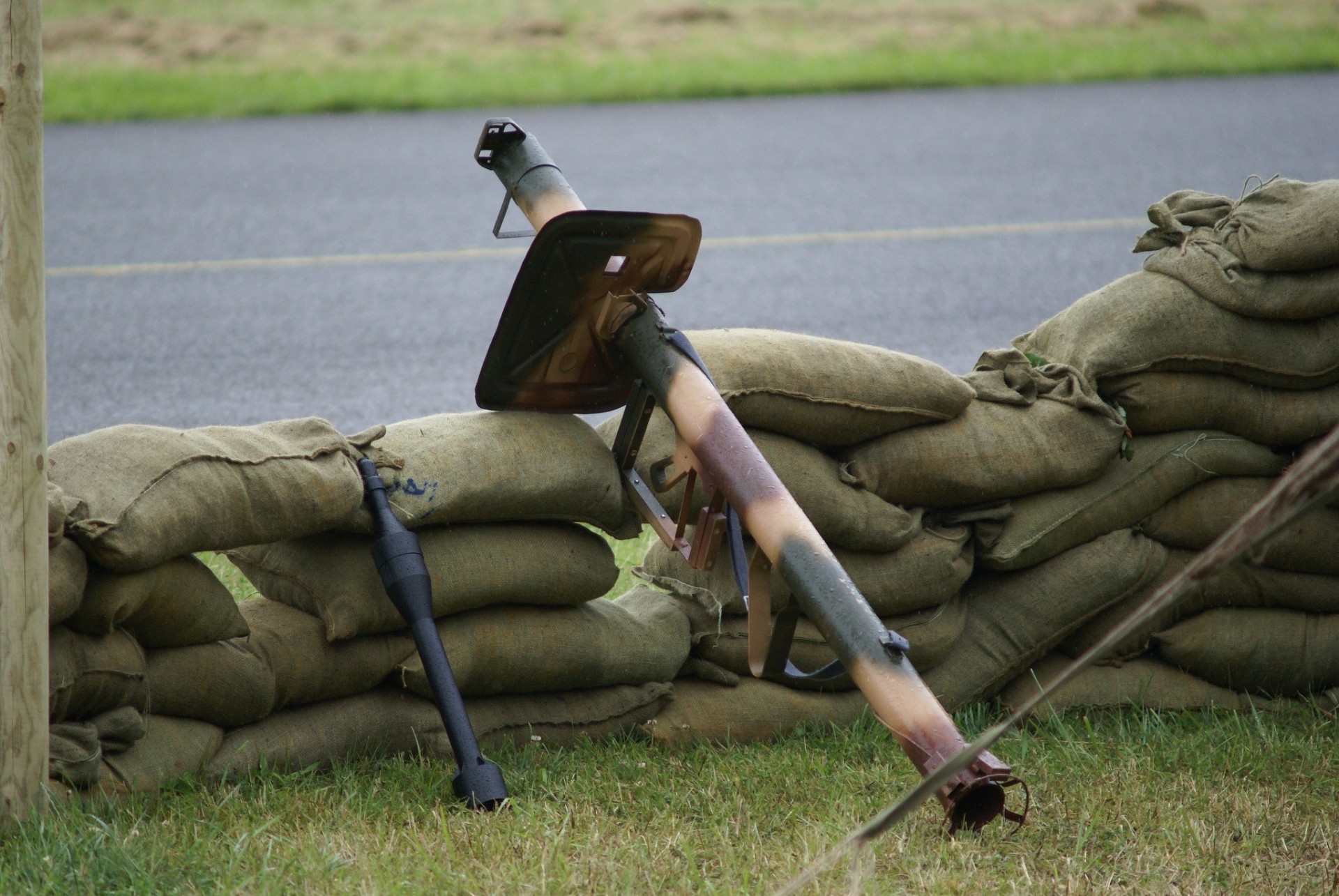 jet lance-grenades allemand panzerschreck antichar spec grenade manuel cumulatif