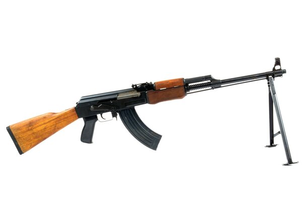 Ametralladora ligera Kalashnikov RPK-74