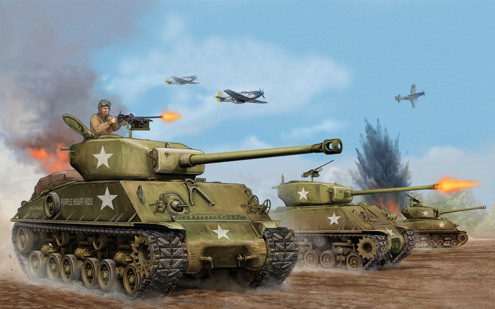 this art tank lightweight united states sherman eight japanese medium