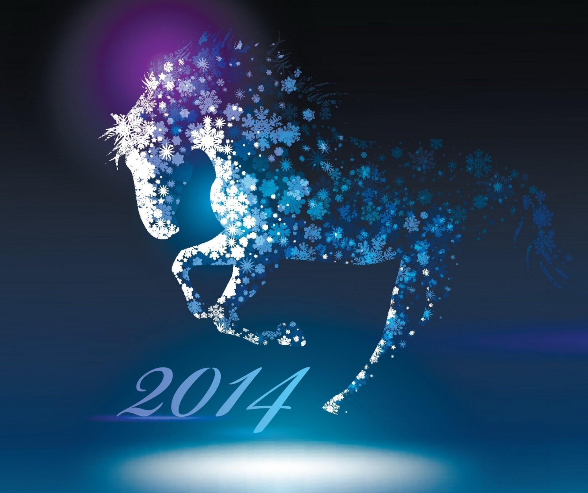 2014 año nuevo año del caballo