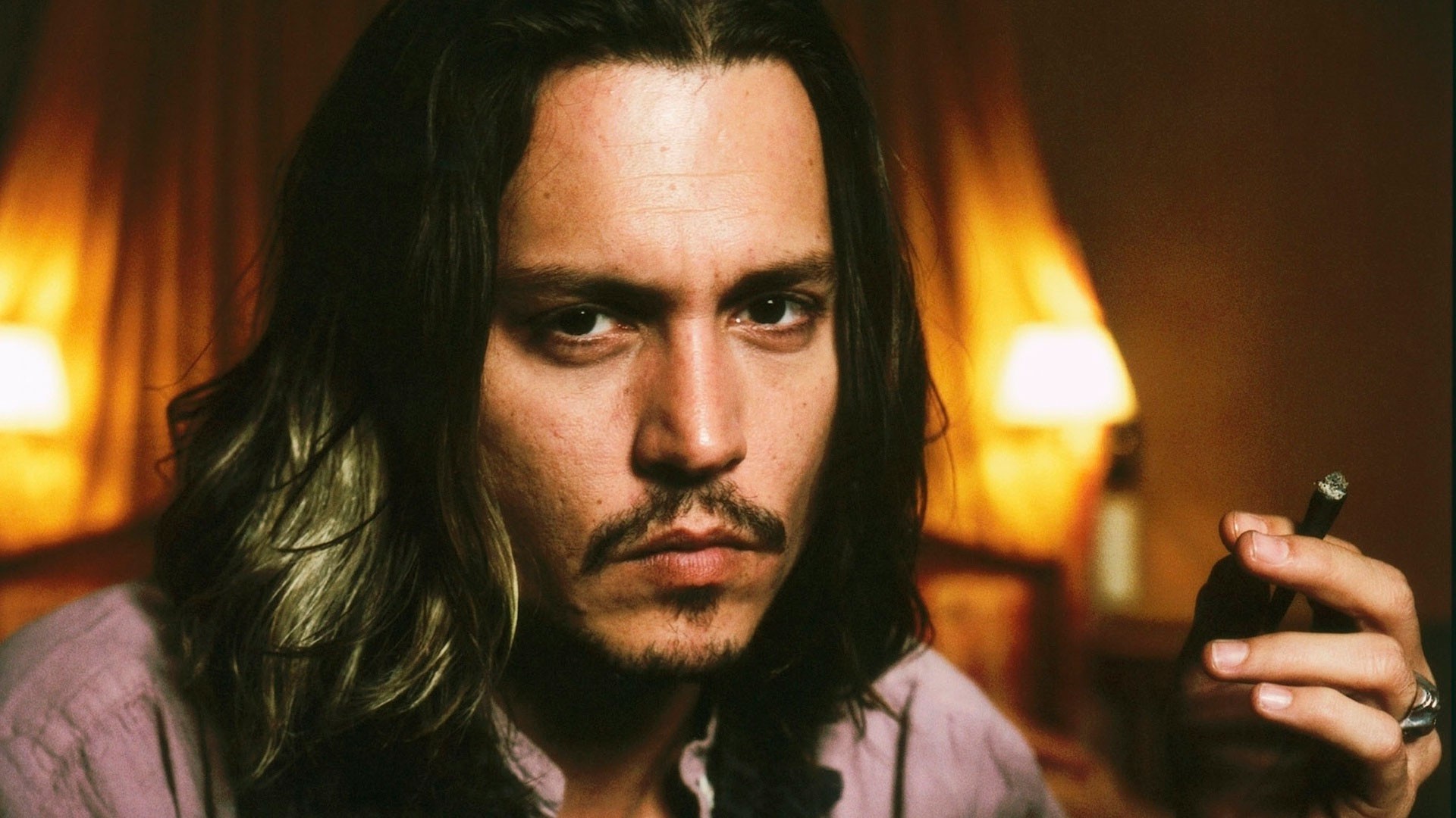 aktor johnny depp