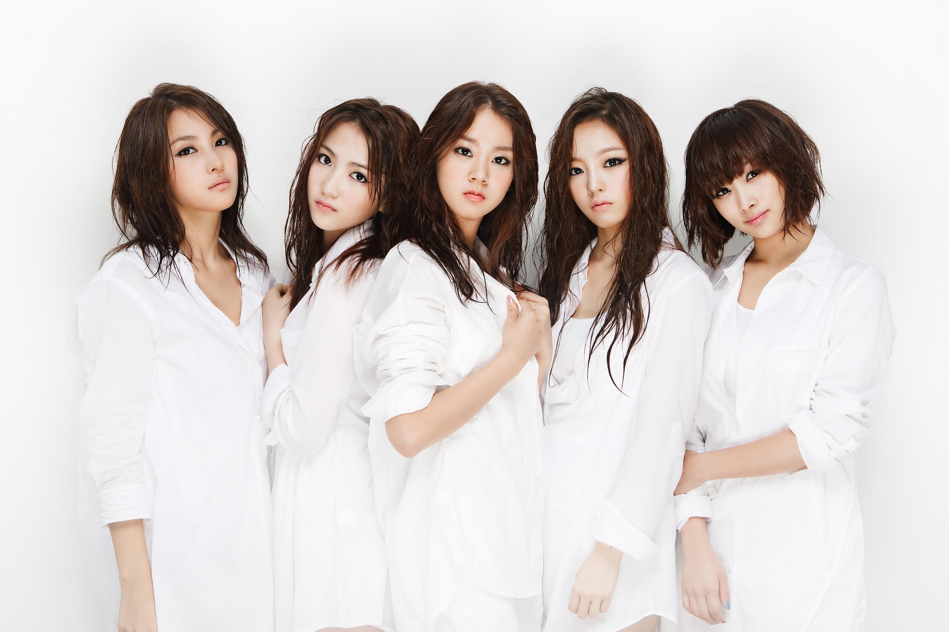 kara corea del sur chicas k-pop música