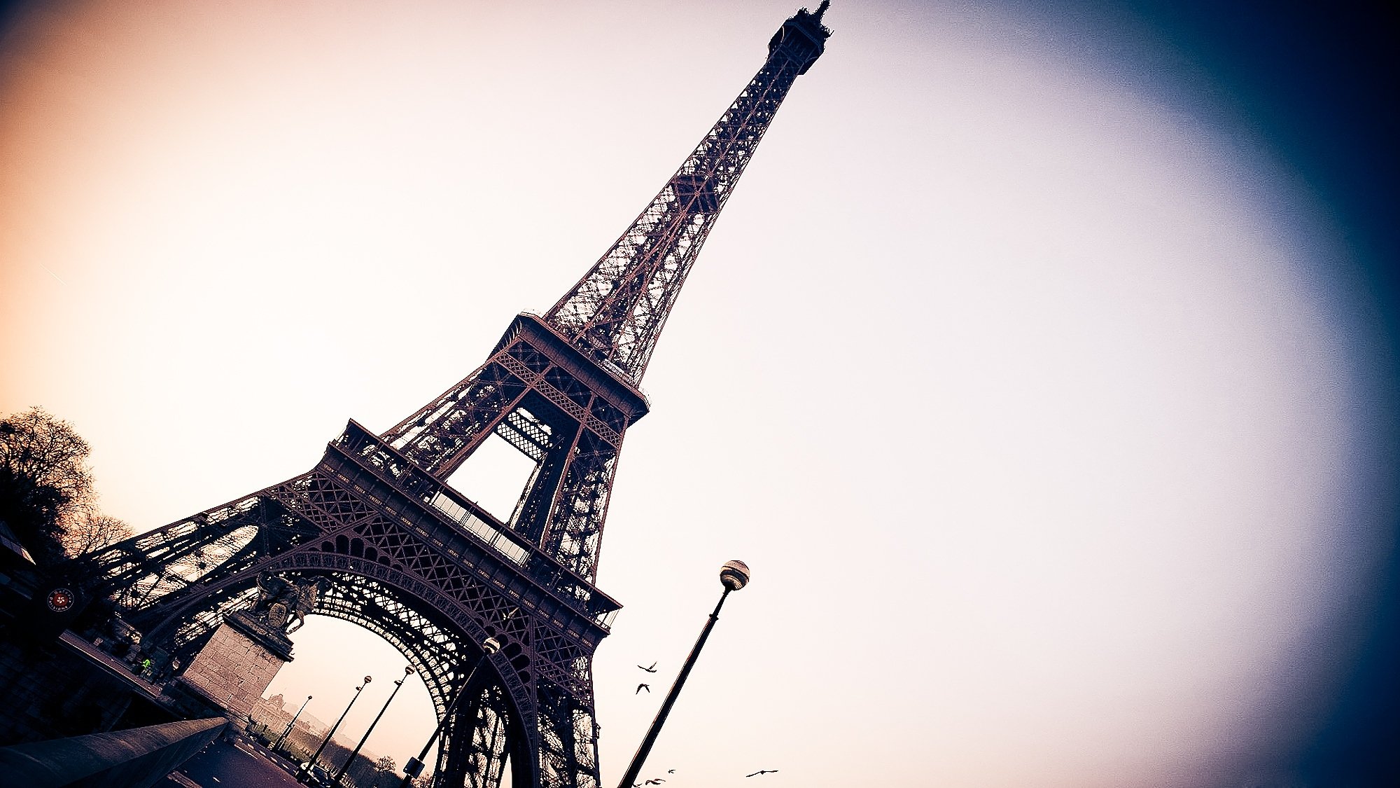 hintergrundbilder stadt paris turm eiffelturm frankreich