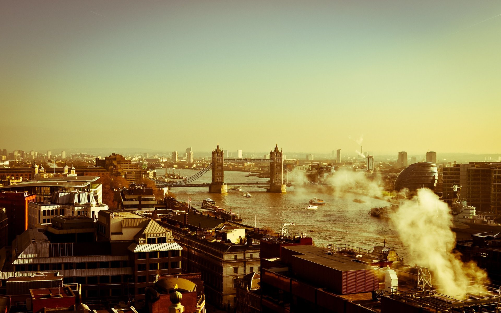 england london großbritannien tower bridge thame