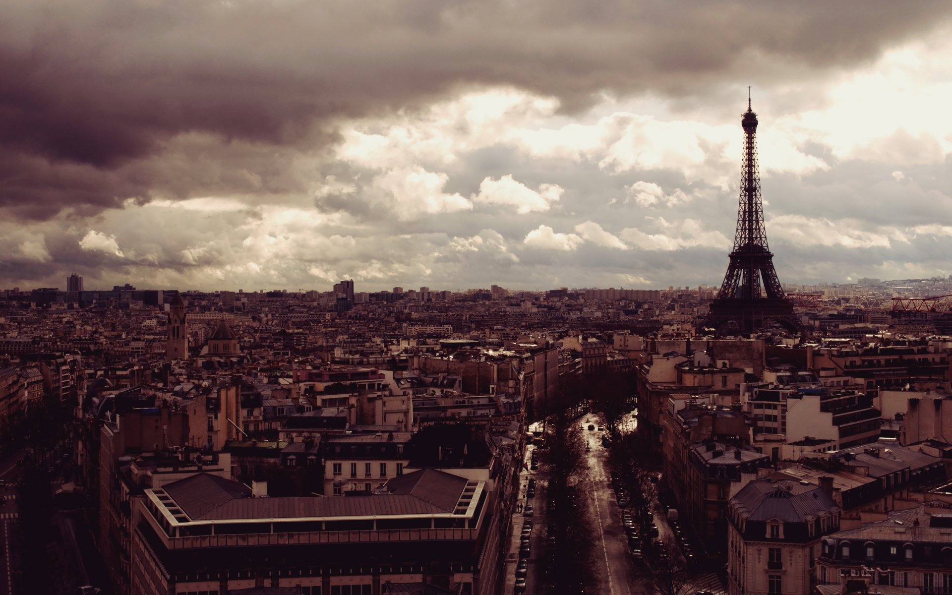 parís torre eiffel