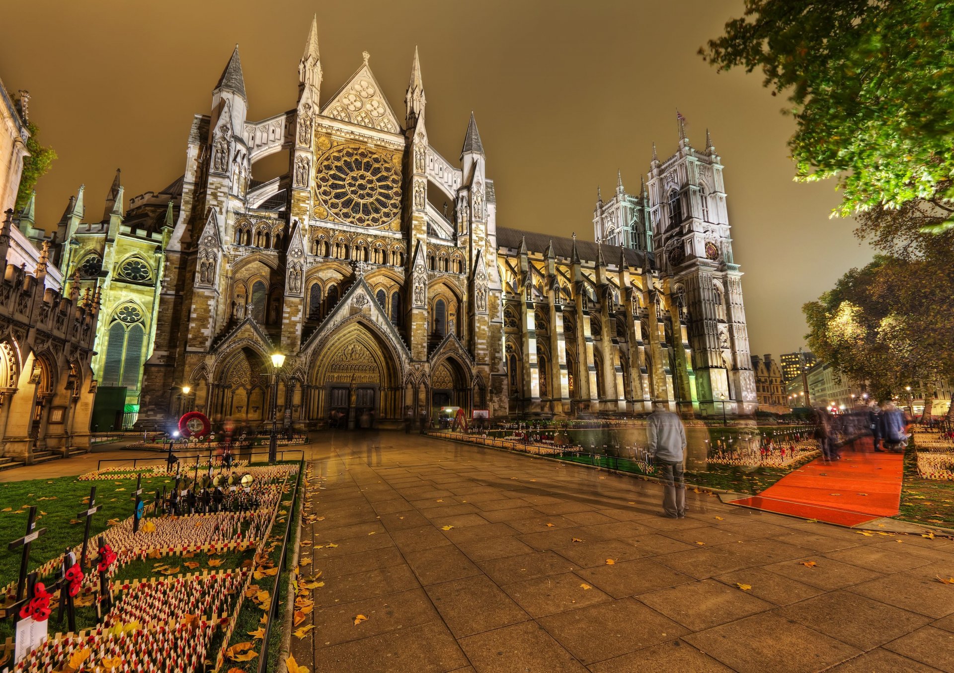 abbaye de westminster londres angleterre