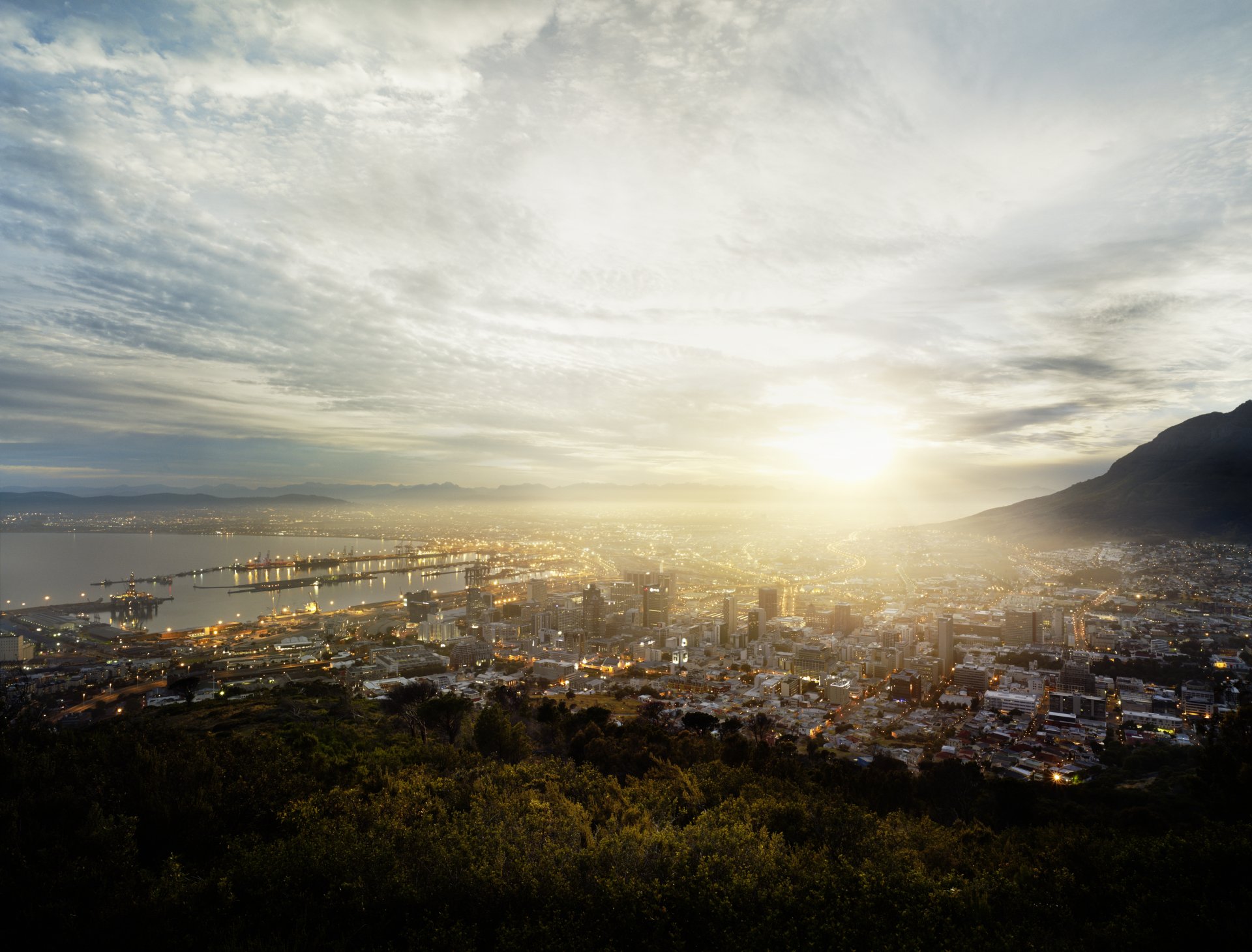 le cap afrique du sud