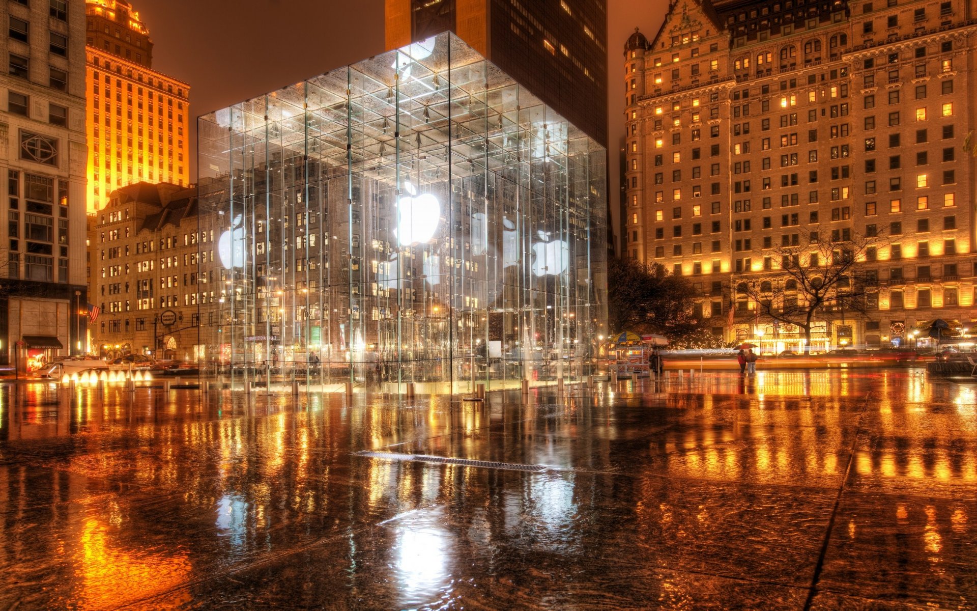 apple store нью-йорк нью йорк