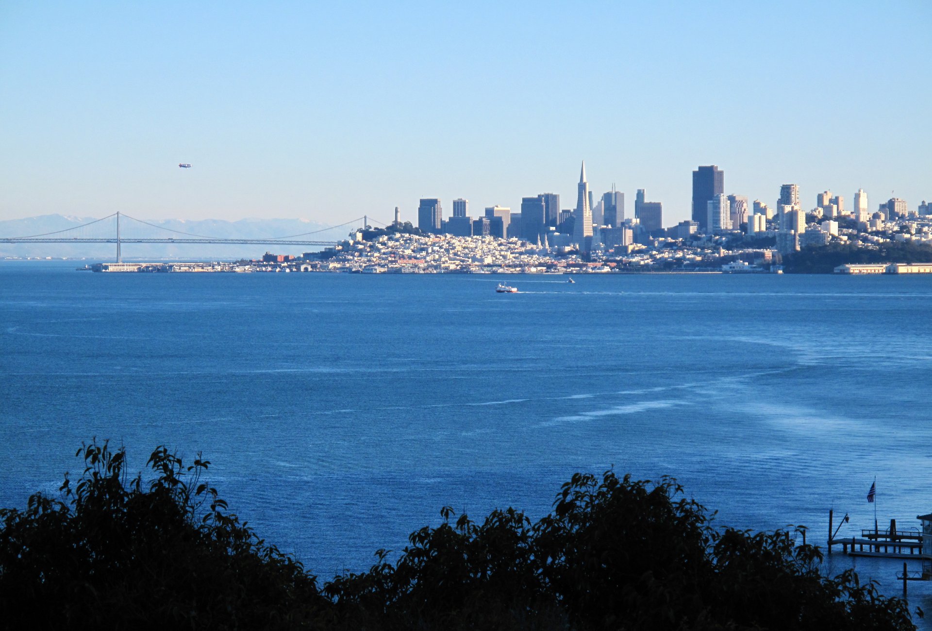 stati uniti california san francisco città