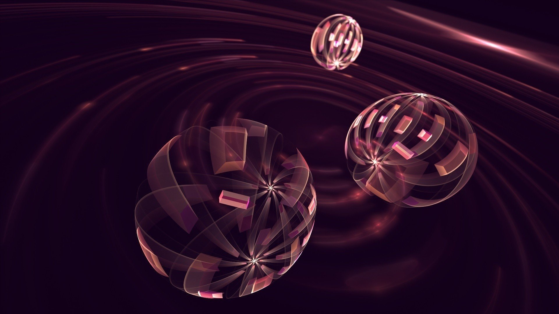 fractal pattern ball fractal