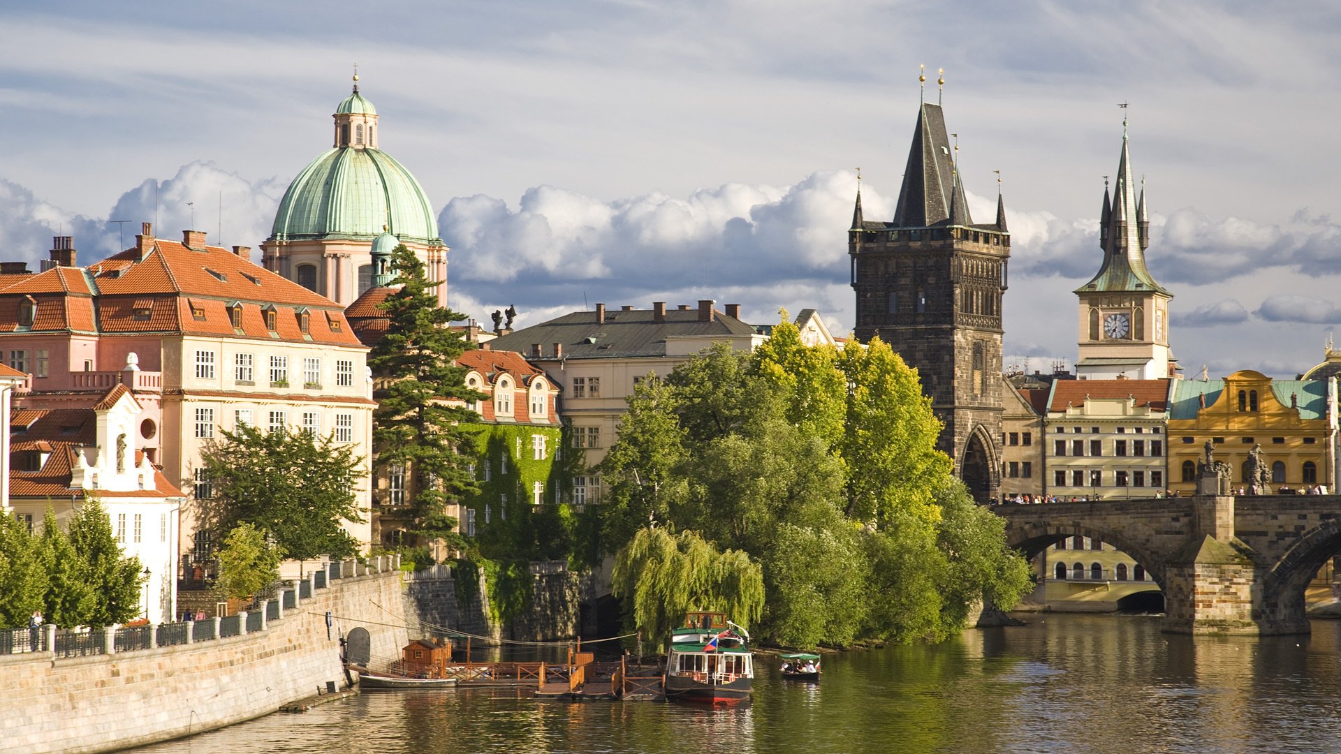 prag historisch zentrum