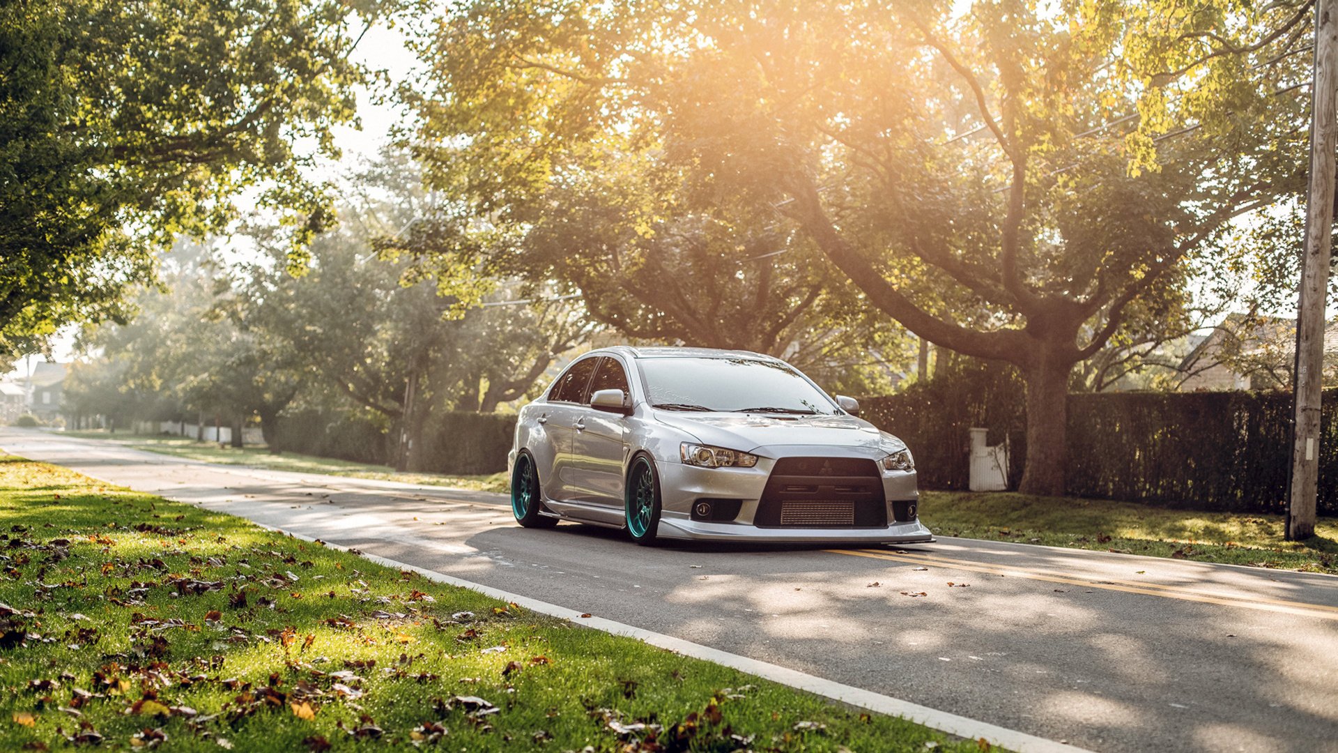 mitsubishi mitsubishi lancer evo x messa a punto lancer