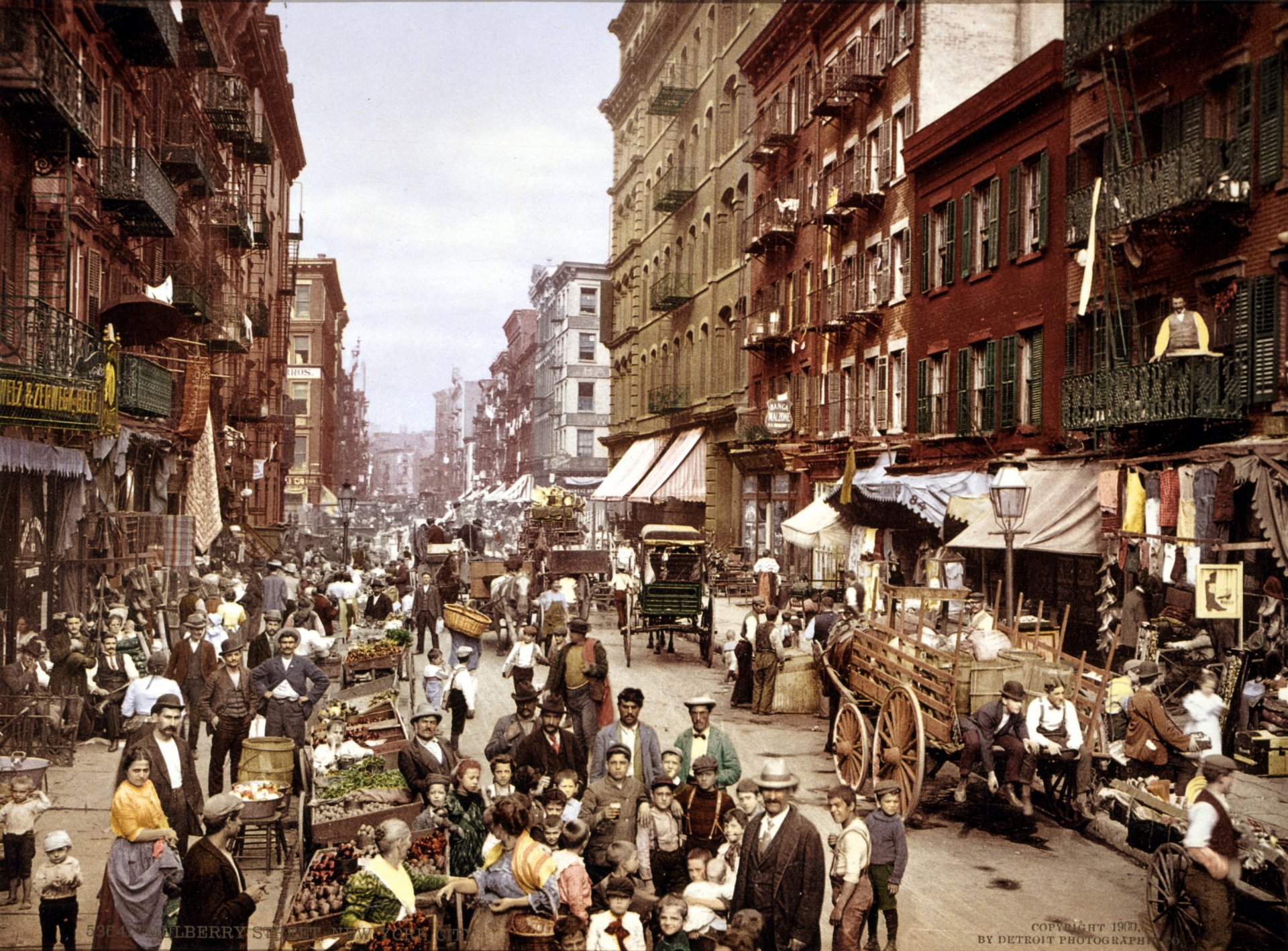 york mulberry straße manhattan ein bisschen italien neu manhattan