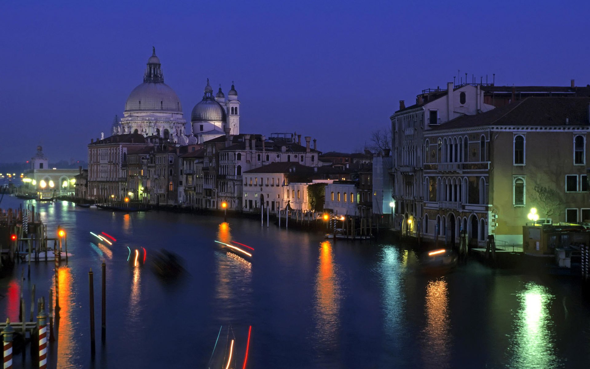 grand canal miasto venice miasto na wodzie italia wenecja włochy