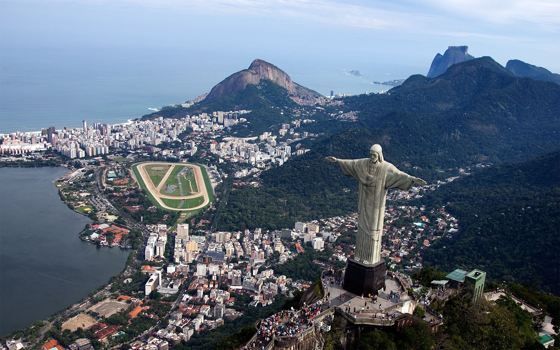 rio de janeiro rio de janeiro brésil ville océan