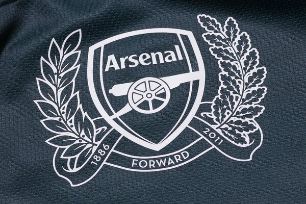 Insignia del Club de fútbol Arsenal