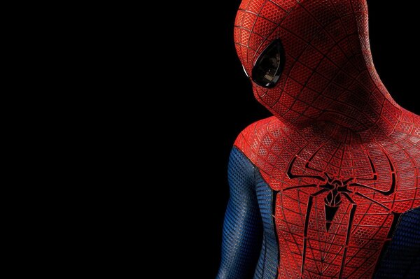 Super hero Spider Man