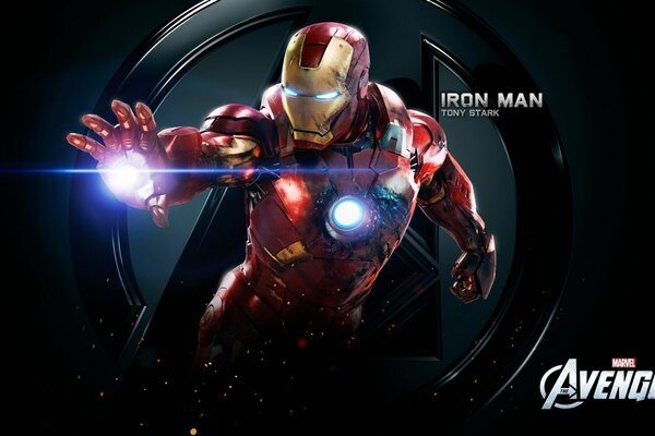 Iron Man de Tony Stark