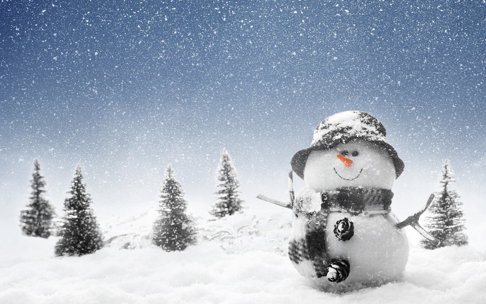 now snowman winter new year baby