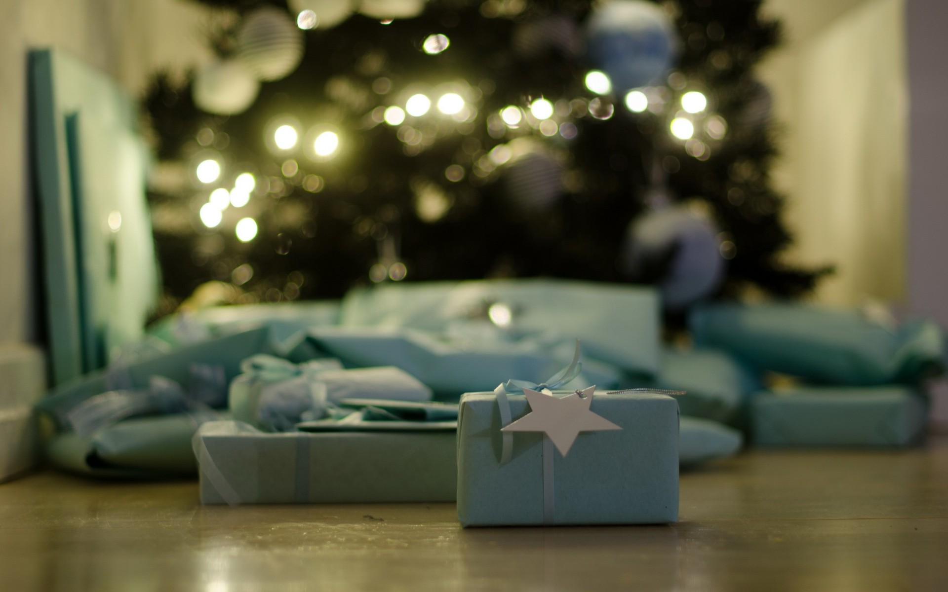 árbol de navidad vacaciones belleza año nuevo