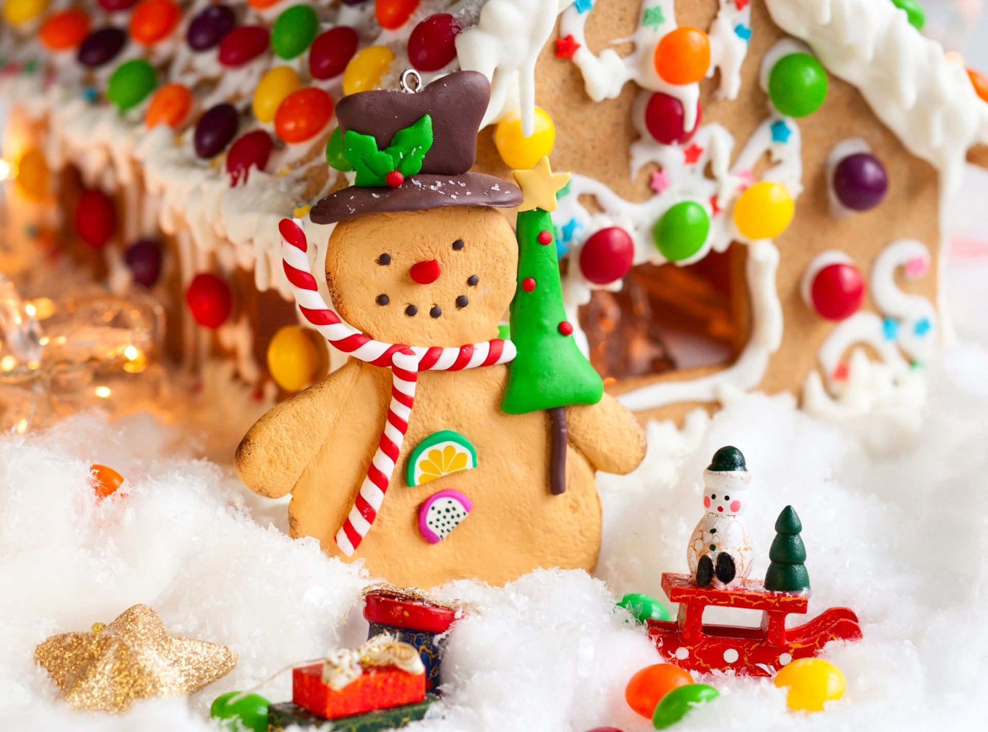 pain d épice bonhomme de neige jouets maison en pain d épice