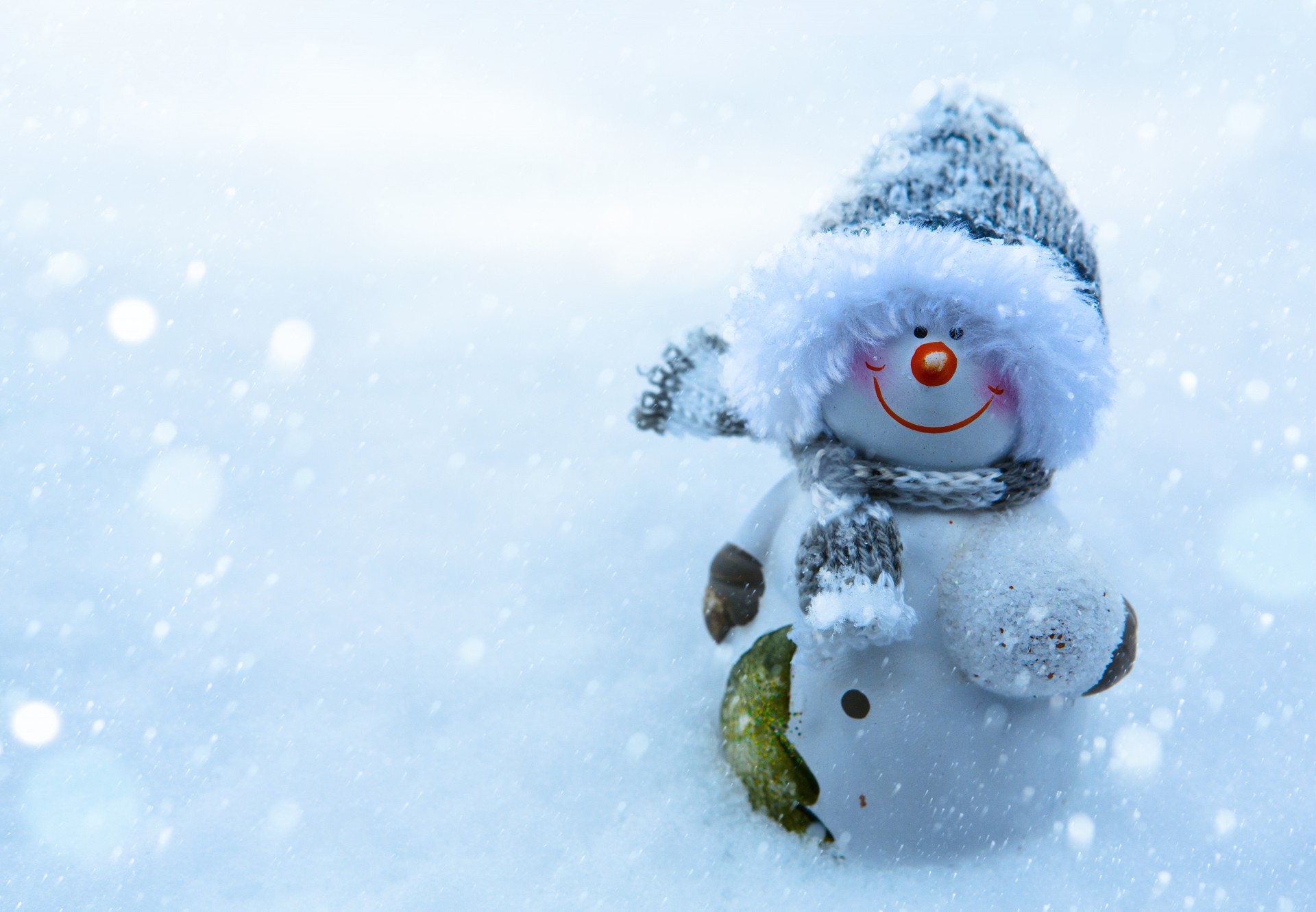 nieve navidad muñeco de nieve invierno año nuevo