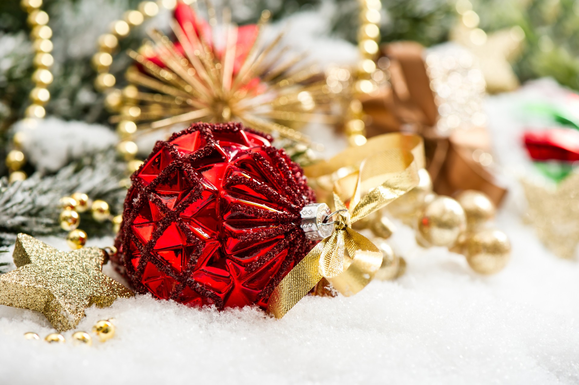 bola navidad año nuevo vacaciones juguetes decoración árbol de navidad rojo