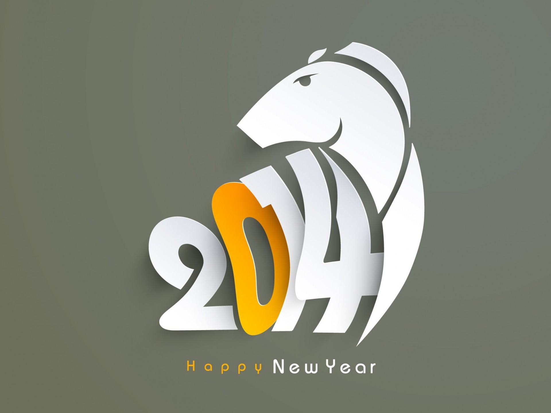 year background horse numbers 2014 new year