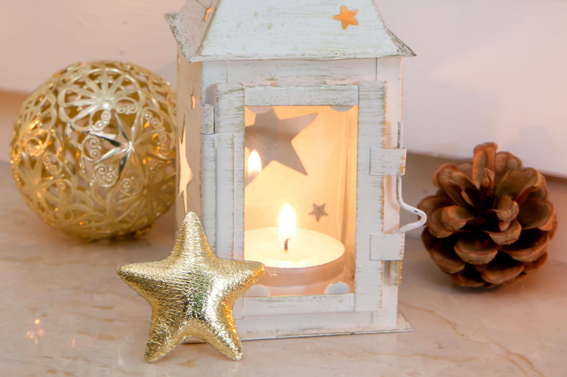 ball christmas star cone candle holidays valentine gold toys new year flashlight christmas tree