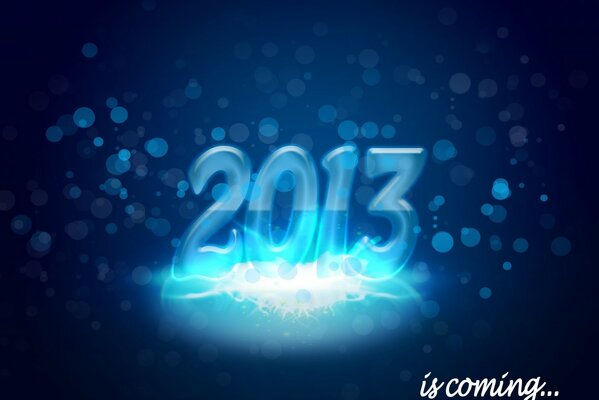 2013. Año Nuevo. pronto 2013. esperando el año nuevo