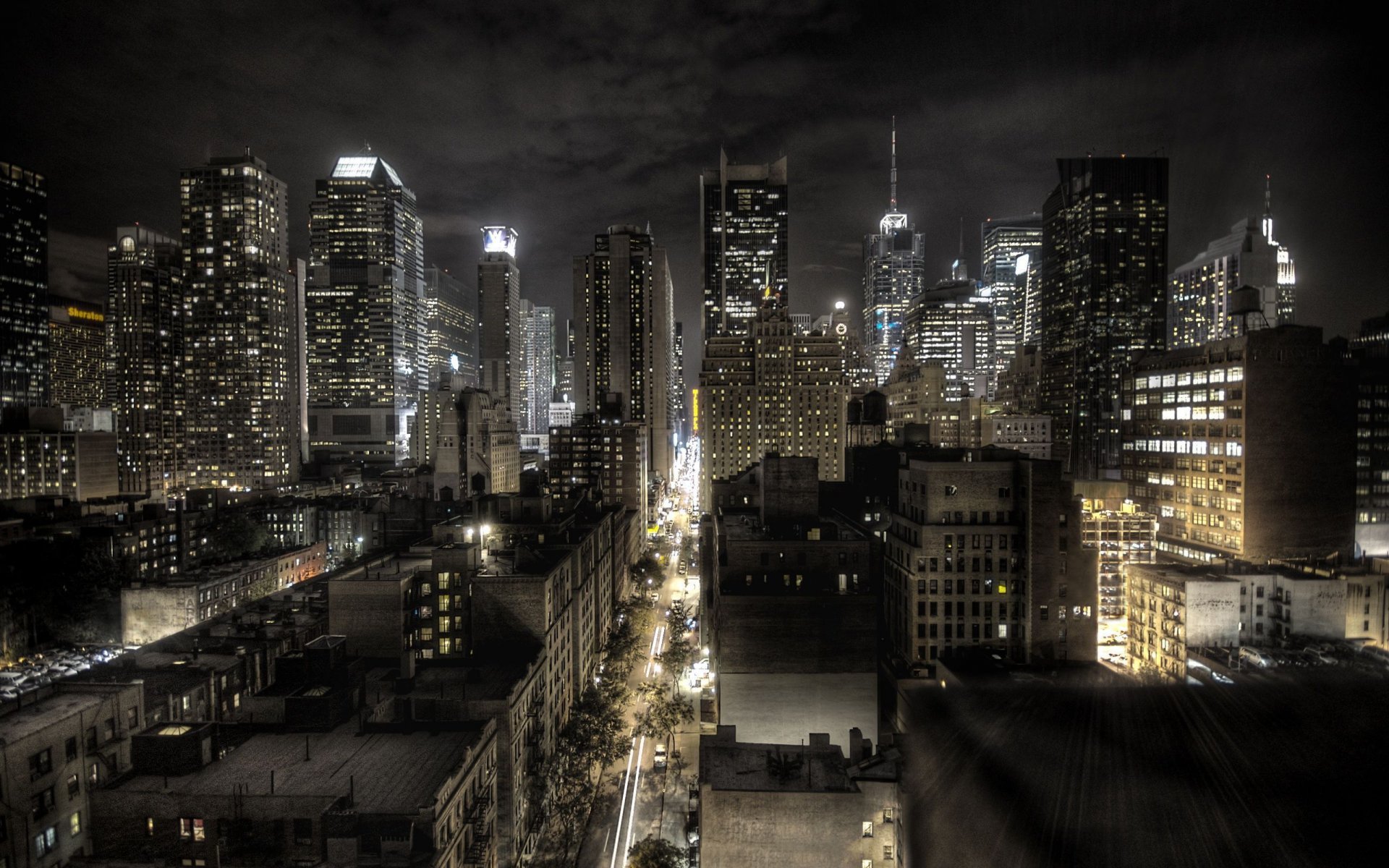 new york city stadt hintergrundbilder