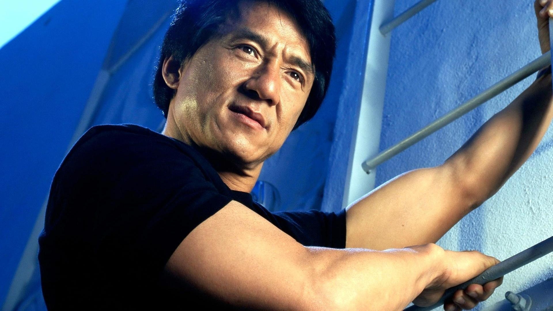 man jackie chan actor