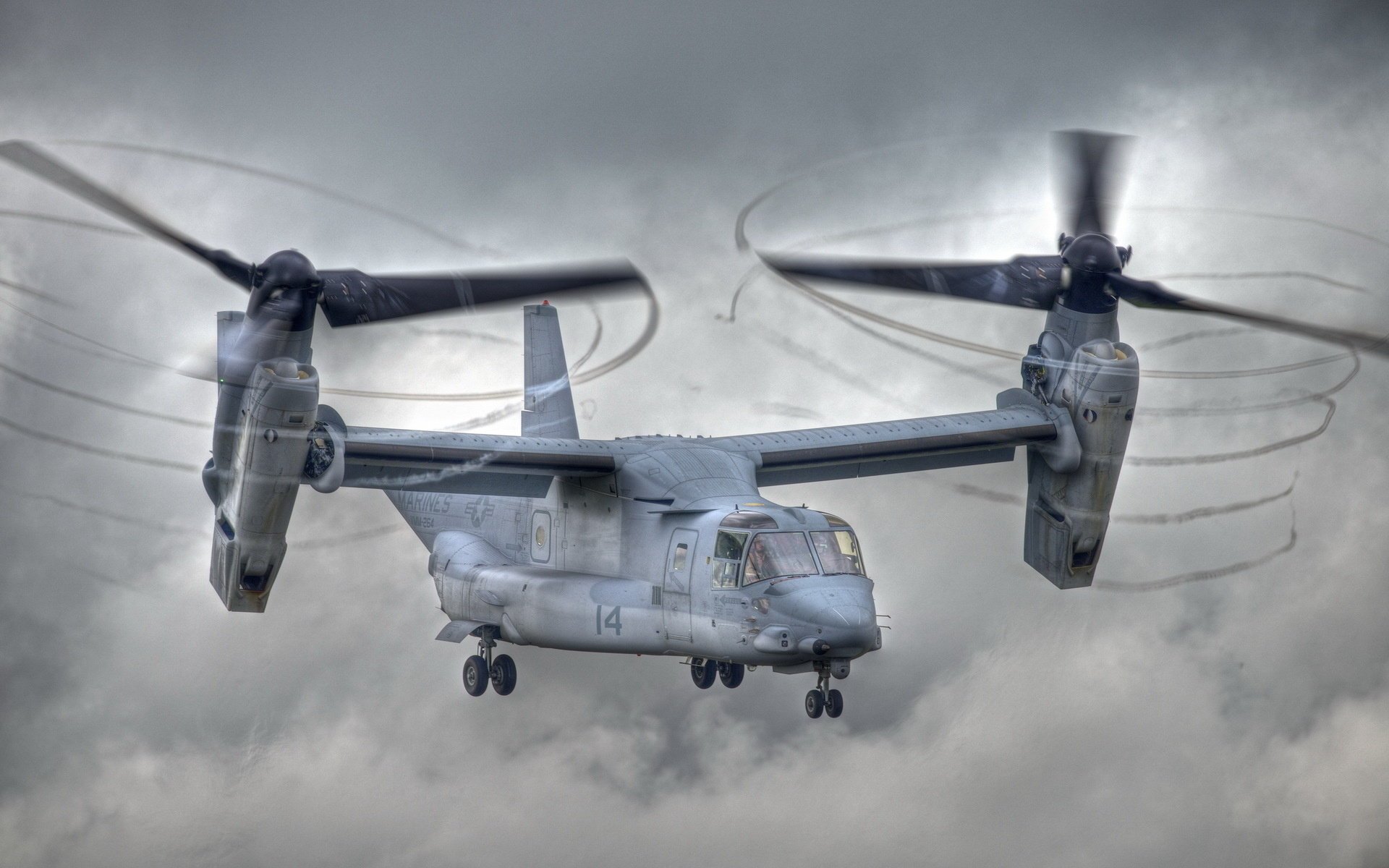 luftfahrt waffen v22-osprey