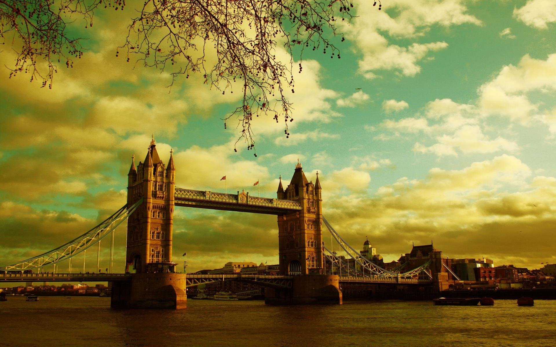 united kingdom london river thames tower bridge