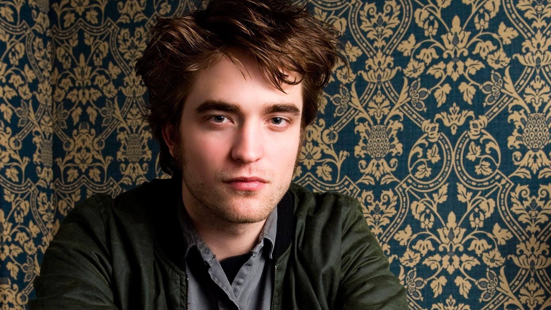 mrok wampir edward cullen robert pattinson