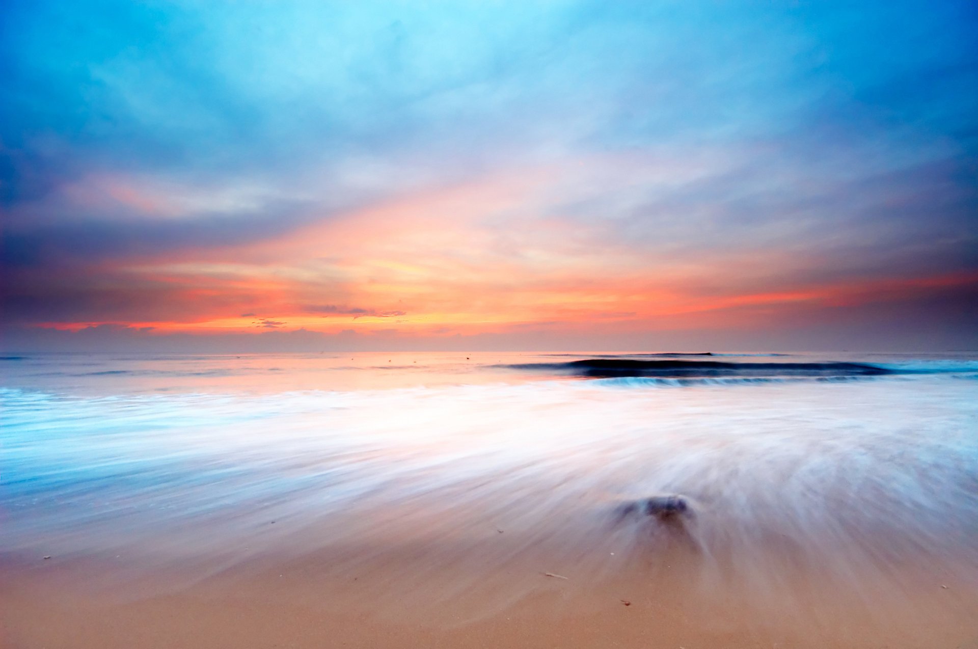 natur landschaft meer sonnenuntergang sonnenaufgang